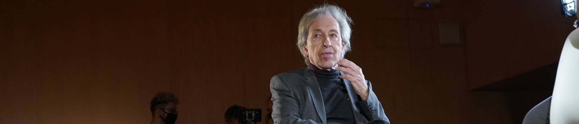 Pascal Bruckner calls for a more humanistic view of longevity