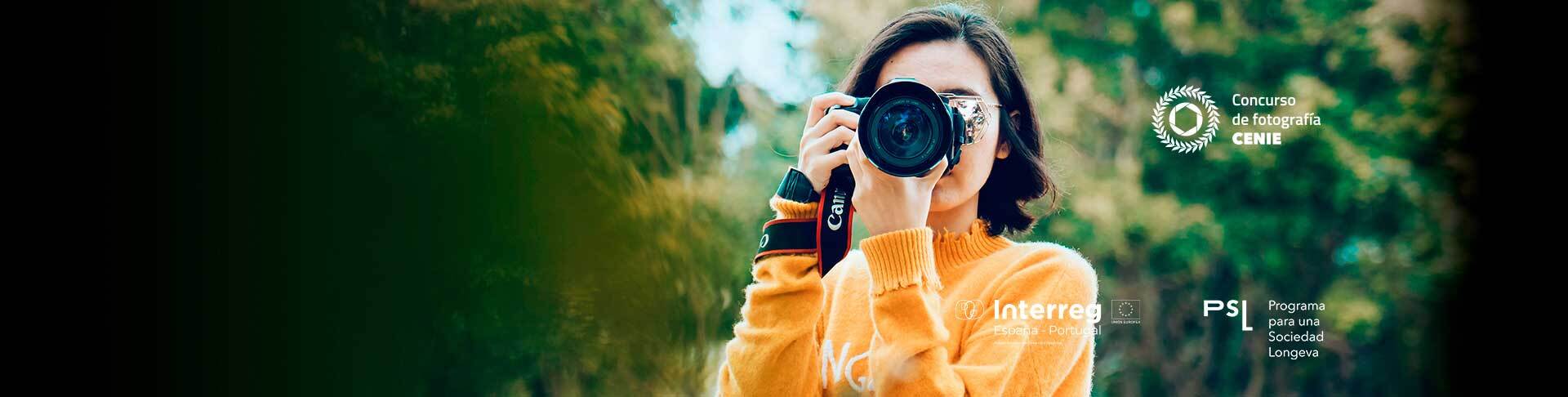 Abierto plazo para el segundo concurso de fotografía CENIE. Longevidad: La suma positiva de vida