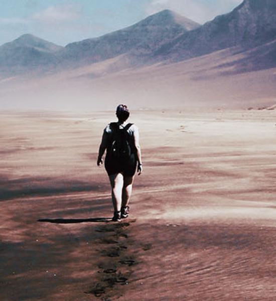 A idade não implica envelhecer