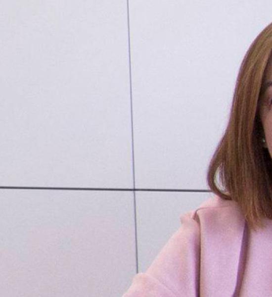 Ágora del CENIE: Marina Villegas